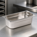 Commercial 1/4 Gastronorm Container Kit 6 Pack for Catering