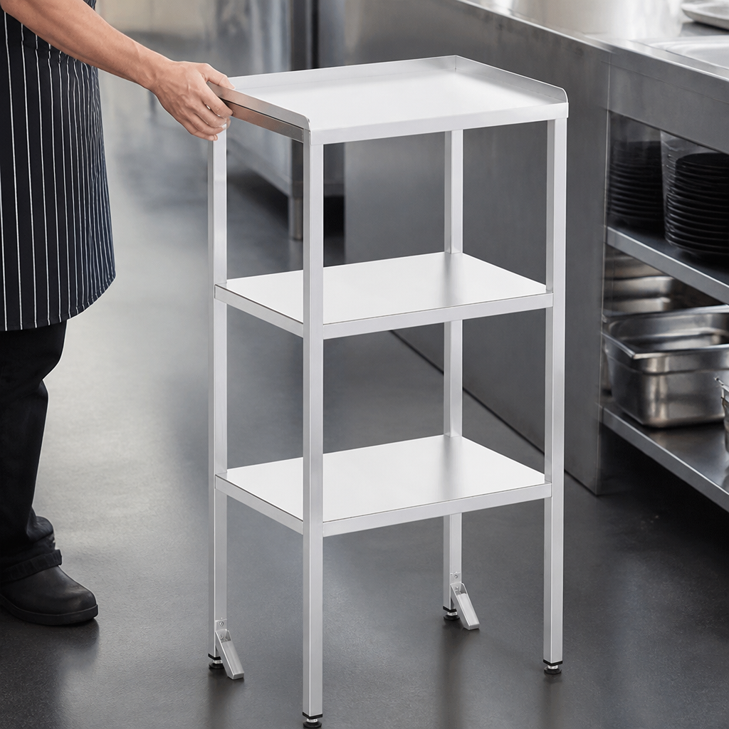 Commercial Salamander Grill Floor Stand 1282mm Height