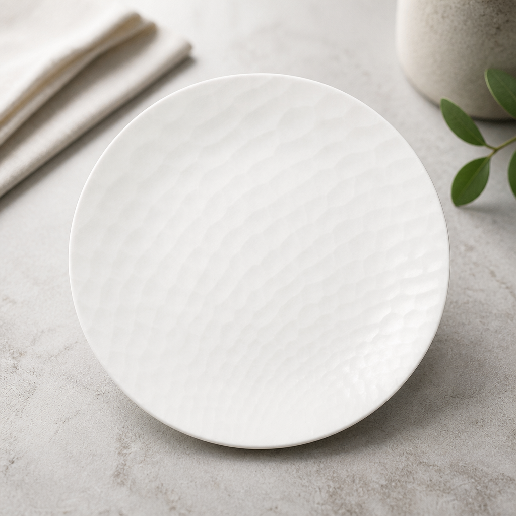Commercial Gourmet Accent Plates 202.5mm for Hospitality Use