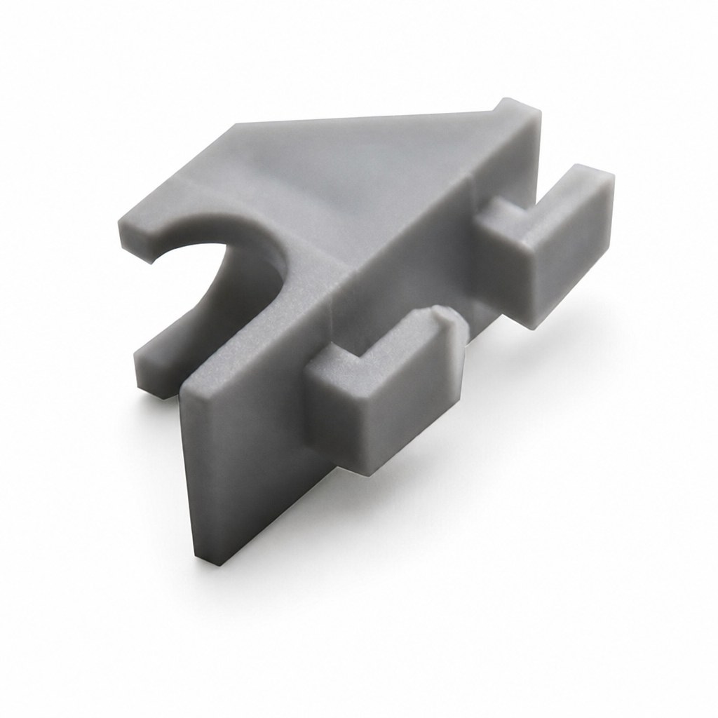 Commercial Display Fridge Shelf Clip Replacement Part