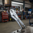Premium 10-Inch Nickel-Plated Mole Grips with Quick Release Lever for Secure Gripping and Clamping