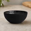 Commercial Grey Vitrified Stoneware Bowls 120mm 36 Pack