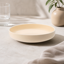 Commercial Vitrified Porcelain Bowls 240mm Vanilla 6 Pack
