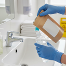 Premium Eco-Friendly Washroom Cleaner Soluble Sachets - Pack of 20 for Effective Disinfection and Limescale Prevention