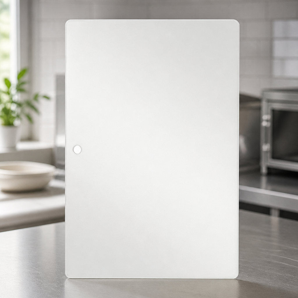 Glass Door Replacement for Commercial Pie Cabinet 327mm
