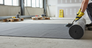 Premium Temporary Protection Fleece 1m x 50m - Spill-Resistant, Soft, and Rugged Surface Protector