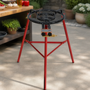 Portable Gas Paella Burner 400mm for Commercial Catering