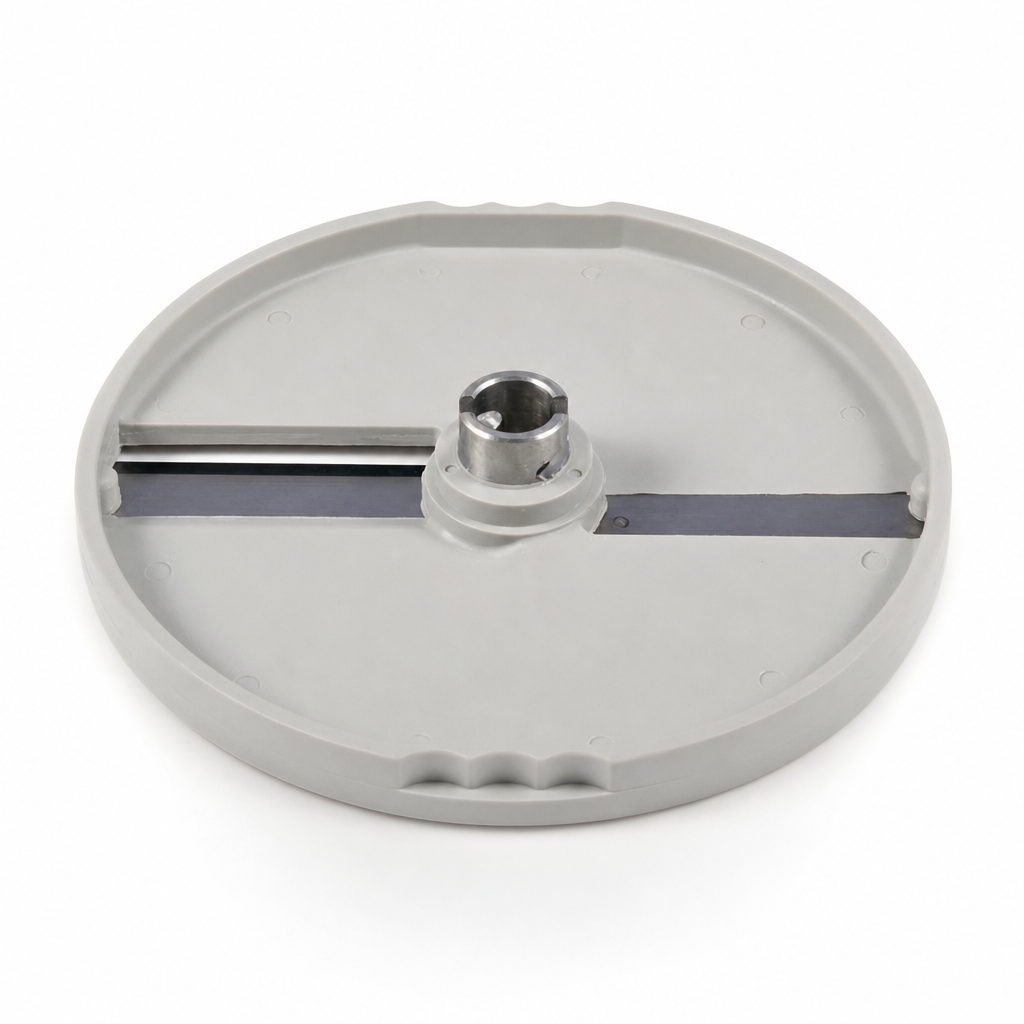 4mm Slicing Disc for commercial veg prep machines