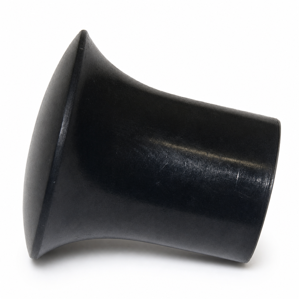 Bakelite handle for commercial pie cabinet parts, 32.7mm height