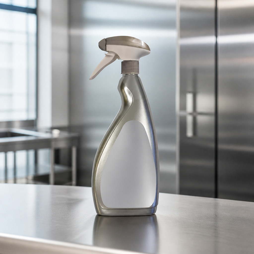 Commercial Hard Surface Cleaner 750ml Trigger Spray Included