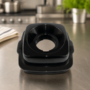 Commercial Blender Big Lid Replacement Part 73x160mm Black