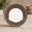 Commercial Bamboo Wide Rim Bowls 280mm 12 Pack