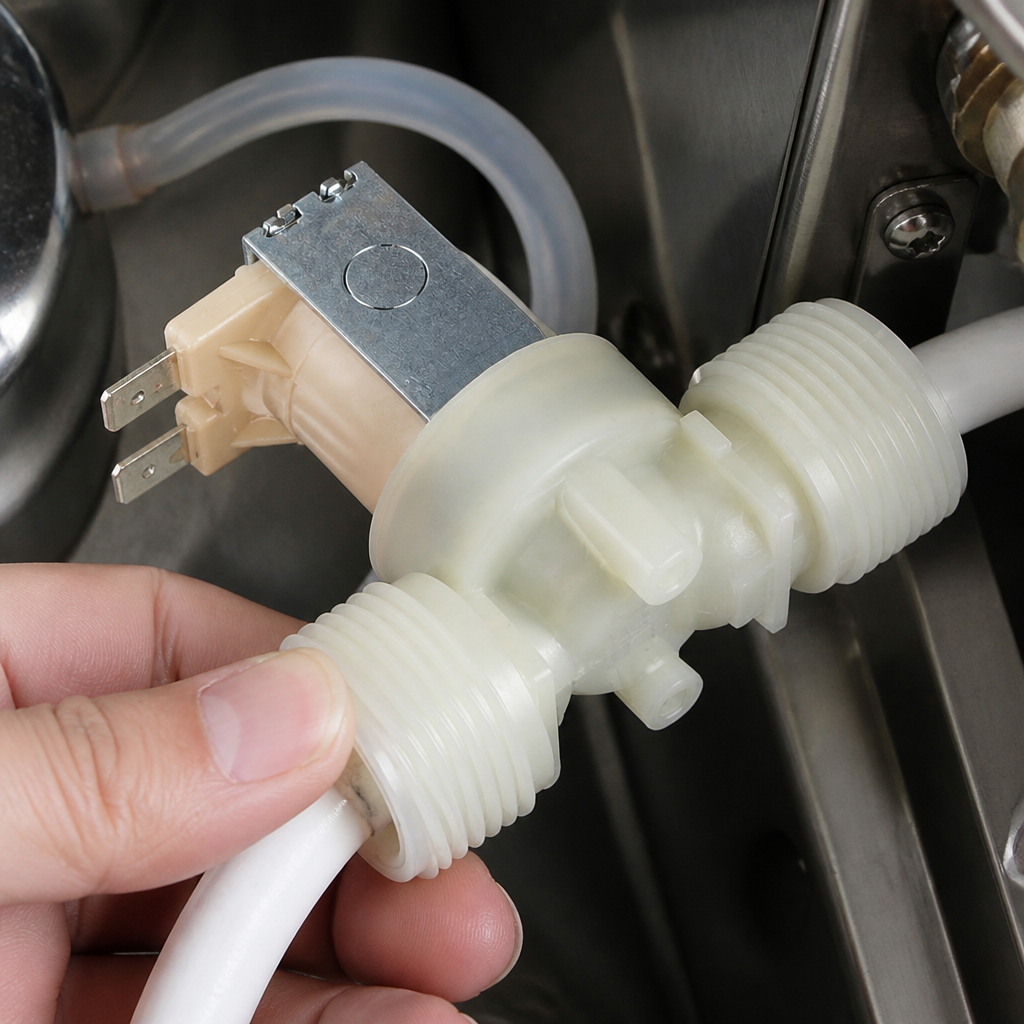 Replacement Solenoid Valve 3/4" for water boilers