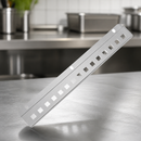 Commercial Under Counter Fridge Parts Stainless Steel 400mm
