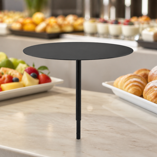 Commercial Platform Black 250x205mm Modular Design