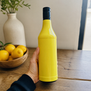 Commercial 100% Sicilian Lemon Juice 750ml Cocktail Mix
