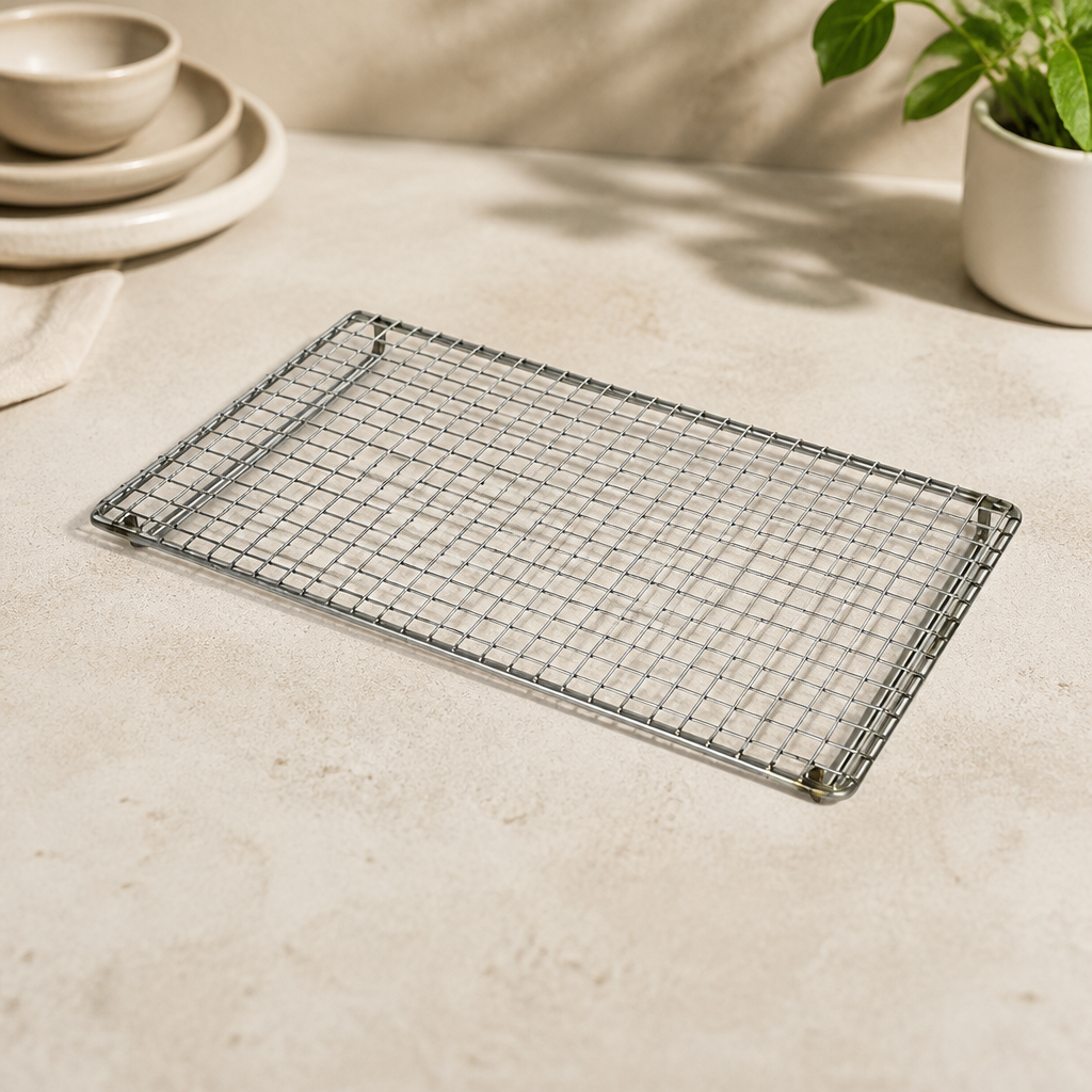 Commercial Spare Mesh Grill Top 370x210mm for Konro Grill
