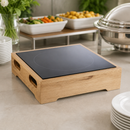 Commercial Induction Station 390x390mm for Countertop Use