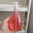 Commercial Liquid Hand Soap Dispenser 354ml Eco-Friendly Pink