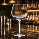 Commercial Gin Cocktail Glasses 580ml Vintage Style 6 Pack