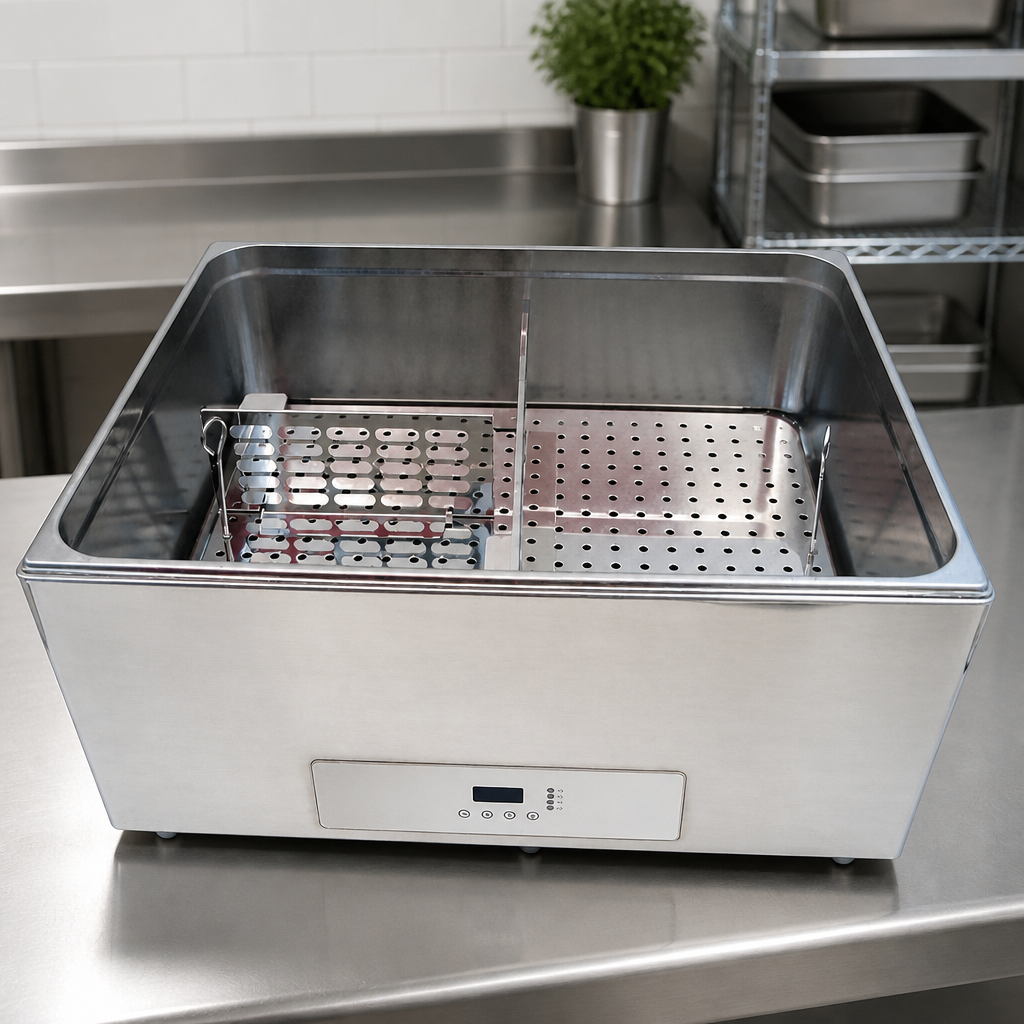Commercial Sous Vide Machine with Precise Temperature Control