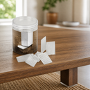 Commercial Table Stabilizer Wedge Pack of 25 for Stability