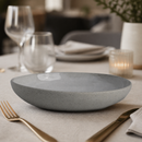 Commercial White Bowls 220mm Vitrified Stoneware 24 Pack