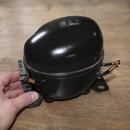 Commercial Chest Freezer Parts 200mm Iron Black 220V
