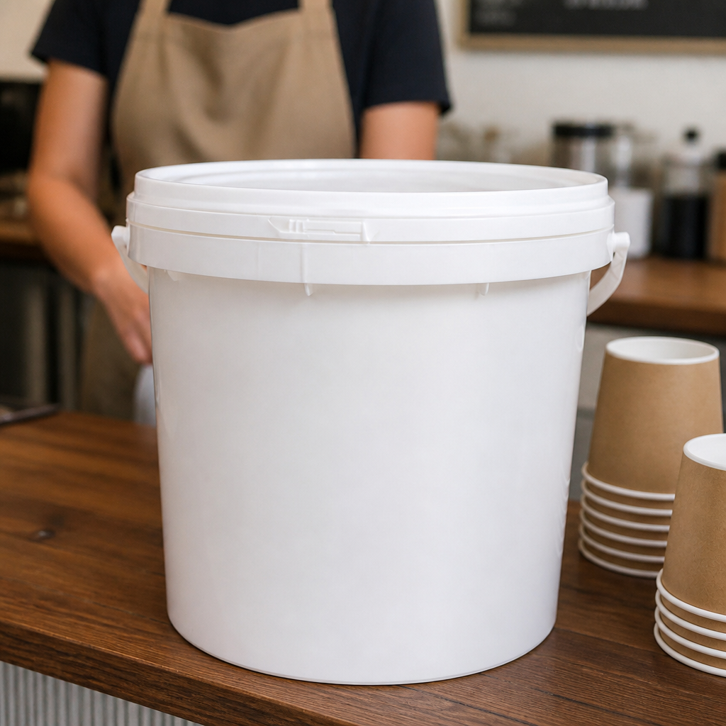 Commercial Destainer Powder 10kg for coffee machines