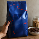 Commercial Coffee Beans 6x1Kg Whole Bean Premium Blend