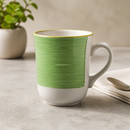 Commercial 285ml Club Mugs - Rio Green - 36 Pack