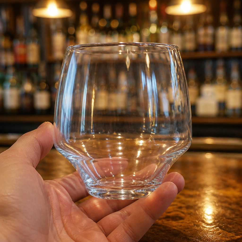 380ml Commercial Rum Glasses - 24 Pack Tumblers
