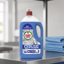 Commercial Antibacterial Washing Up Liquid 4Ltr 2 Pack