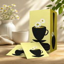 Fairtrade Organic Chamomile Tea Bags 6 x 25 Pack Biodegradable