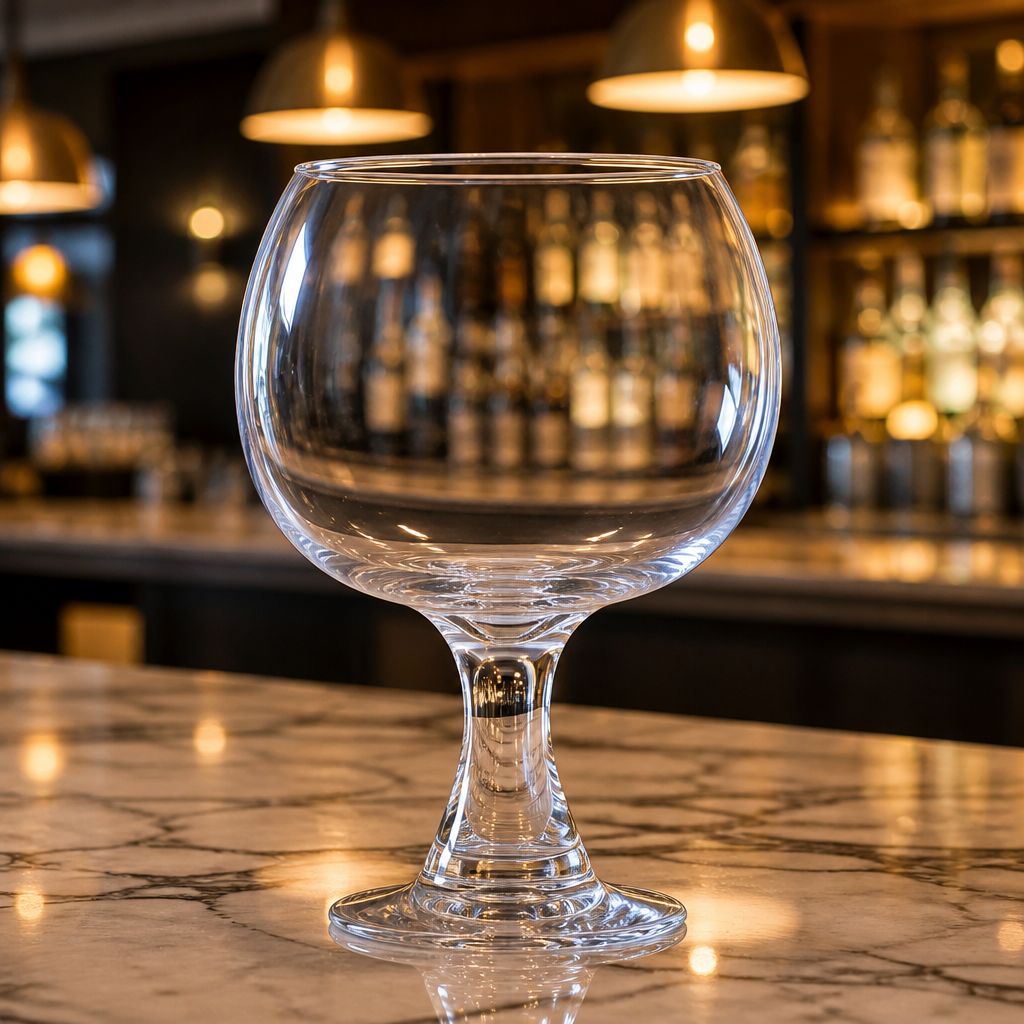 1.6L Commercial Stemmed Beer Glasses - Super Schooner 6 Pack