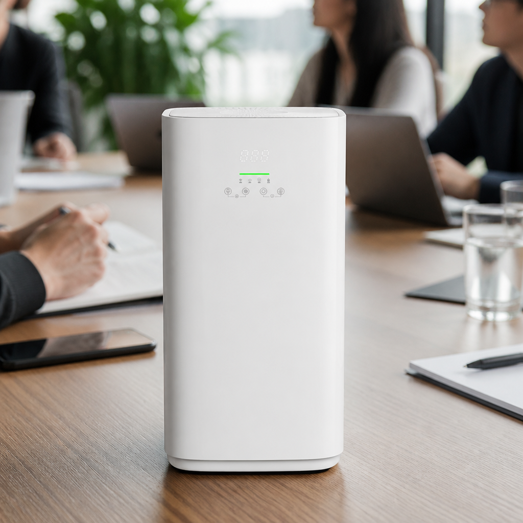 Commercial Mini Air Purifier for offices and restaurants