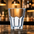Commercial Shot Glasses 45ml Pack of 48 Durable Tempered Glass