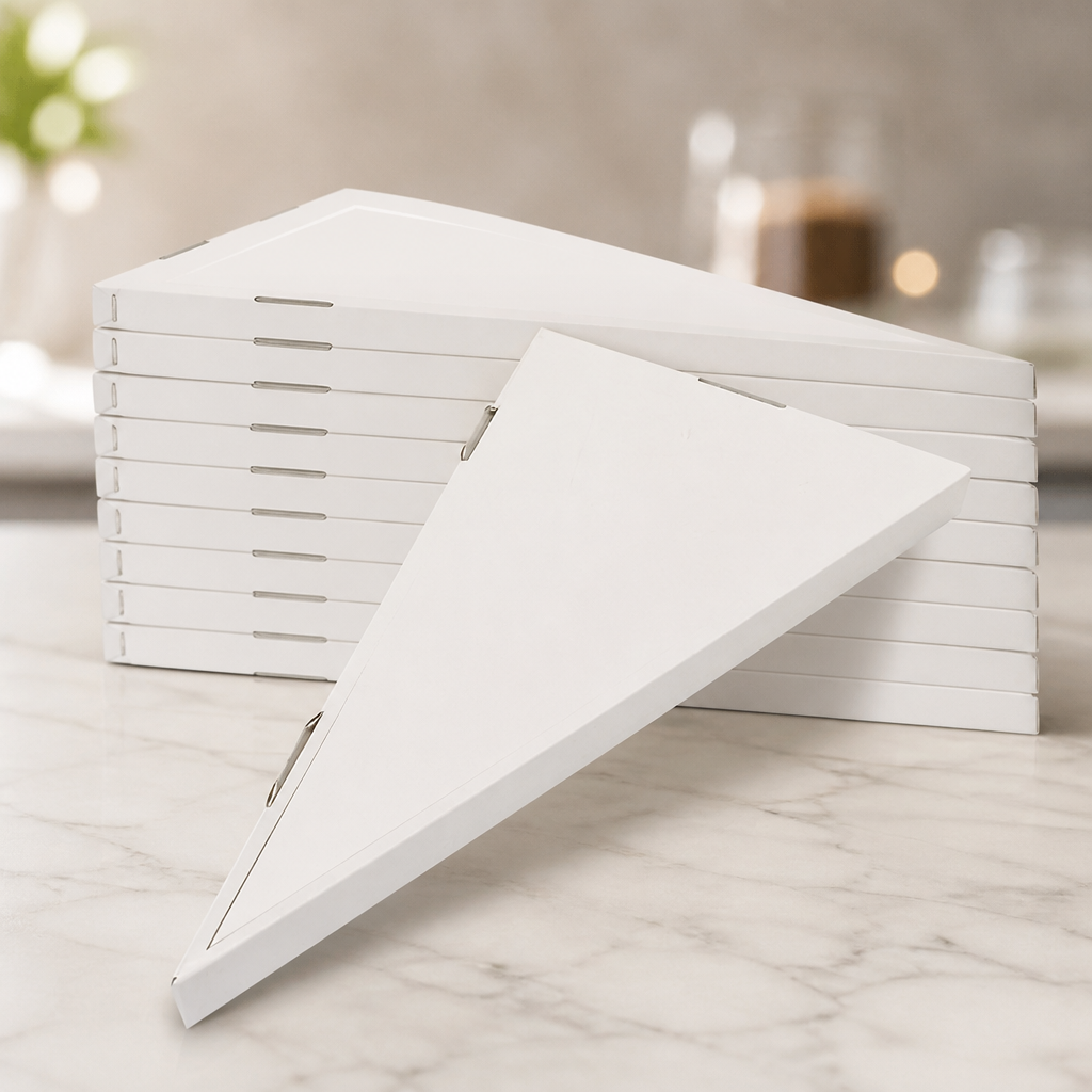 Commercial Disposable Piping Bags 54.5cm - 100 Pack