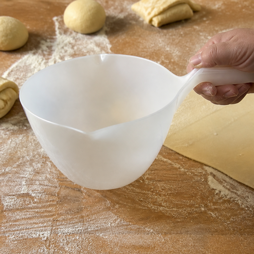 2L Polypropylene Measuring Jug for commercial microwaves