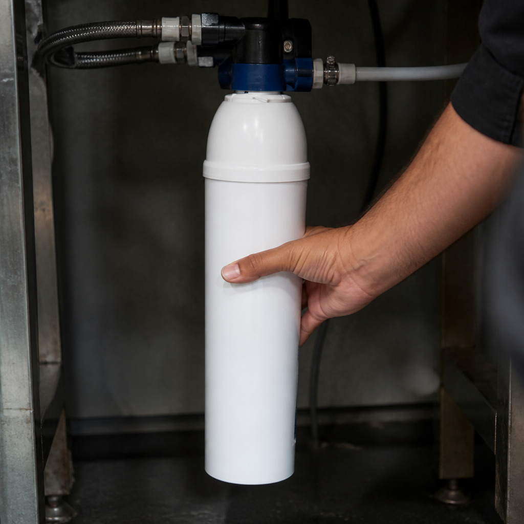 Commercial Water Filter Cartridge for Purity System