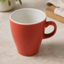Commercial Ceramic Tulip Cups 340ml Paprika 12 Pack