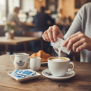 Premium White Sugar Sachets Pack of 1000 - Ideal for Food Service and Catering - High-Quality Professional Grade for Industrial and Commercial Appl...