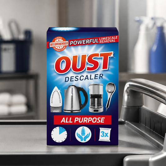 Commercial All Purpose Descaler for Kettles and Coffee Machines