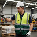 Premium Executive Waistcoat for First Aiders with Multiple Pockets for Enhanced Utility and Accessibility