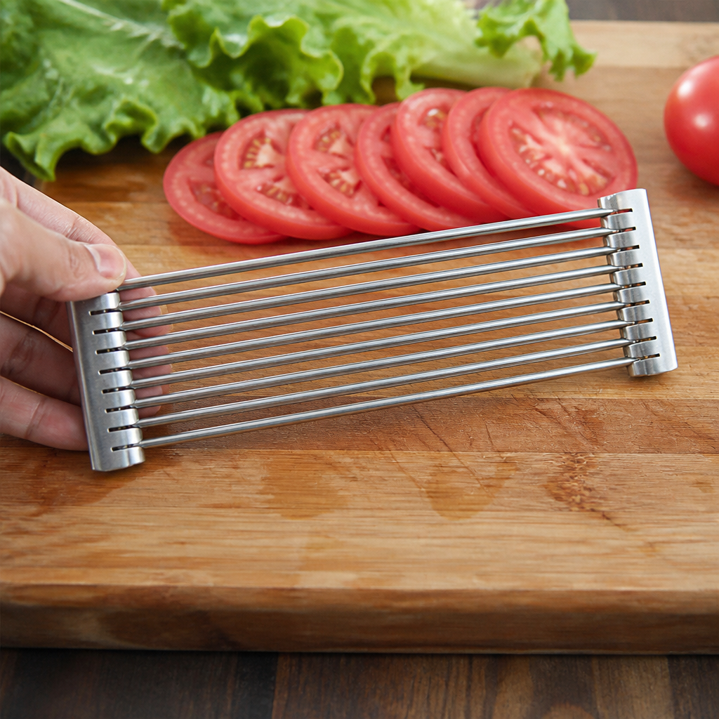 Spare Blade for Commercial Tomato Slicer 5mm Stainless Steel
