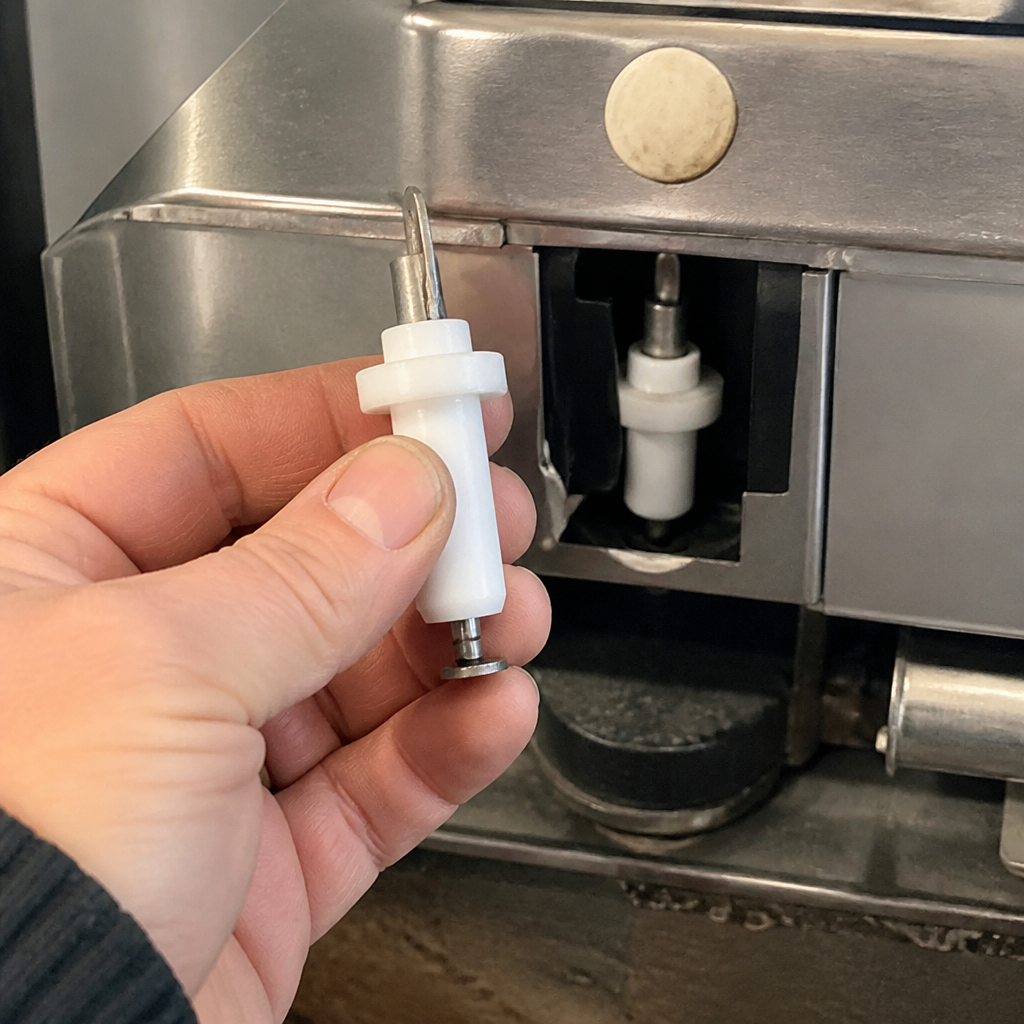Commercial Overflow Water Level Sensor for water boilers