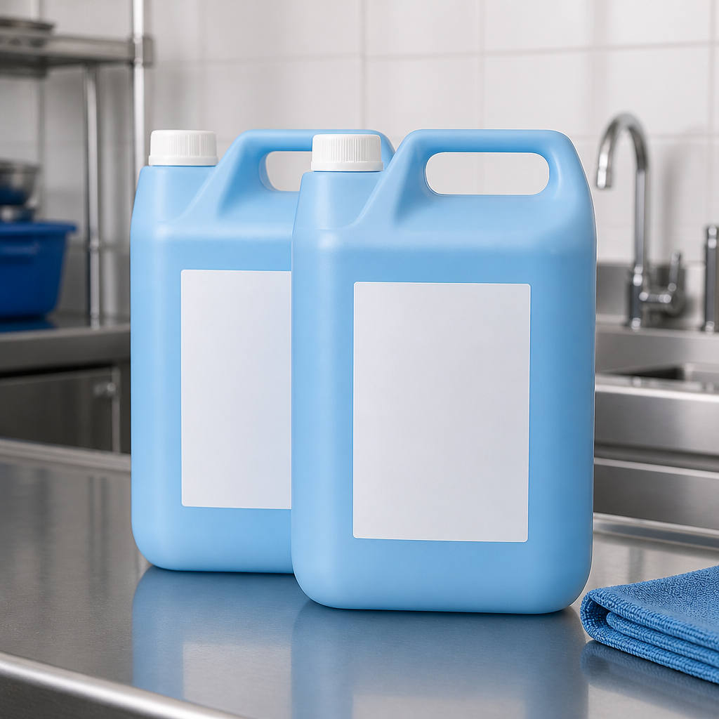 Commercial Disinfectant Sanitiser 10L for Kitchen Use