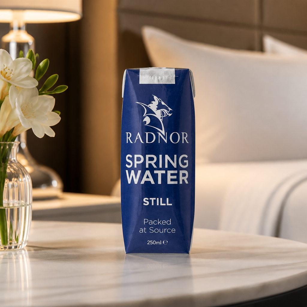 250ml Commercial Spring Water 24 Pack