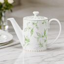 Commercial Connoisseur Beverage Pots Set of 6 Fine Bone China