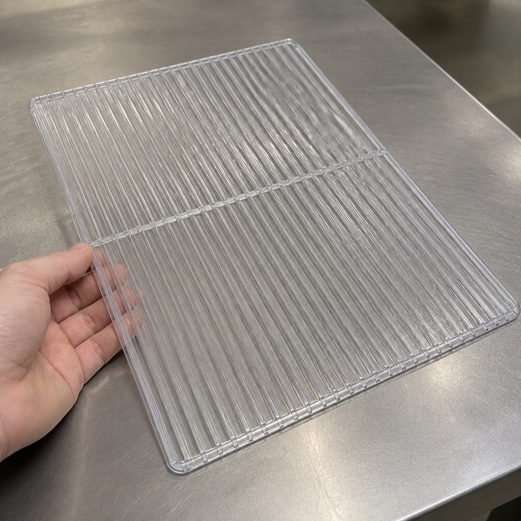 Commercial Replacement Floor Protector Shelf 587x640mm